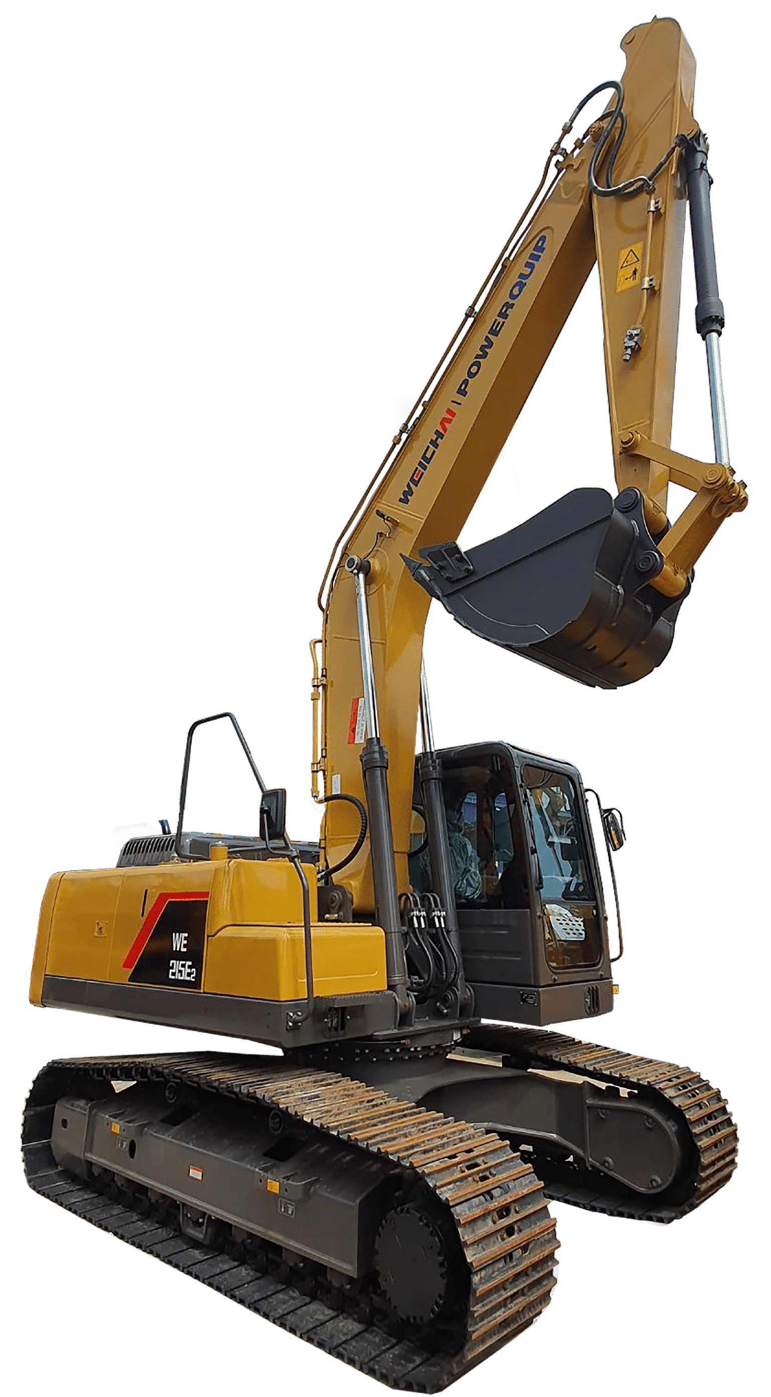 Excavator